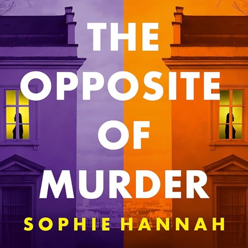 Cover of The Opposite of Murder