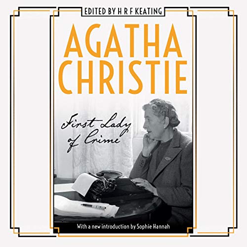 Cover of Agatha Christie: First Lady of Crime
