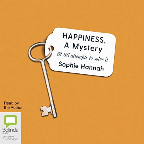 Cover of Happiness, a Mystery