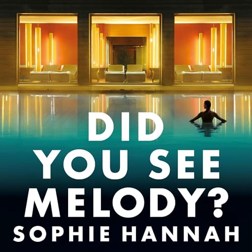 Cover of Did You See Melody?