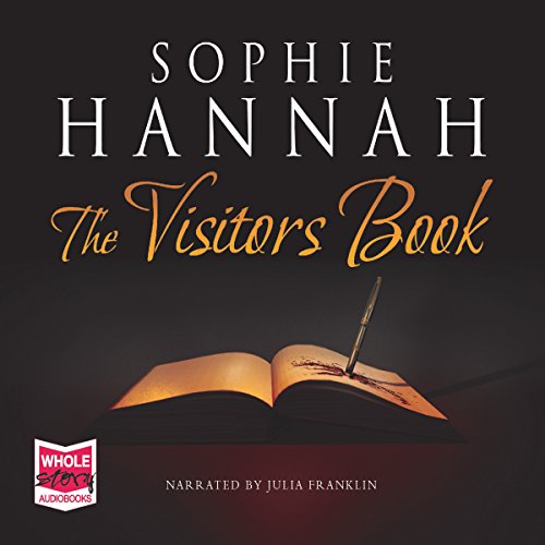 Cover of The Visitors Book
