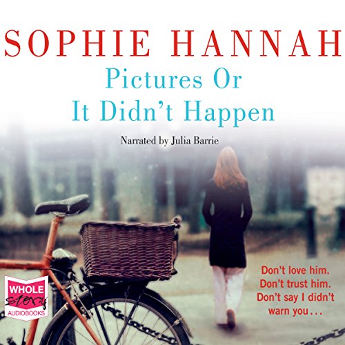 Cover of Pictures Or It Didn't Happen