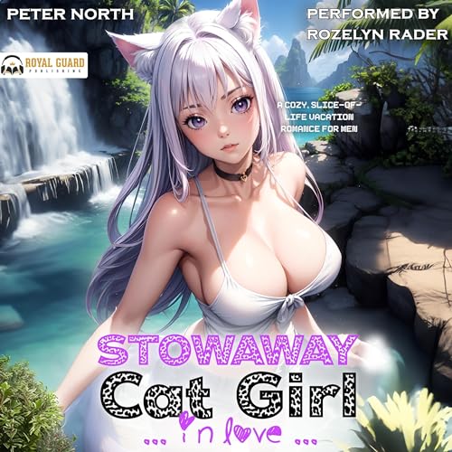 Cover of Stowaway Catgirl in Love