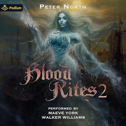 Cover of Blood Rites 2