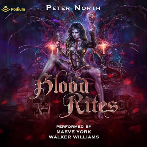 Cover of Blood Rites