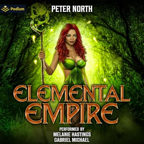 Cover of Elemental Empire