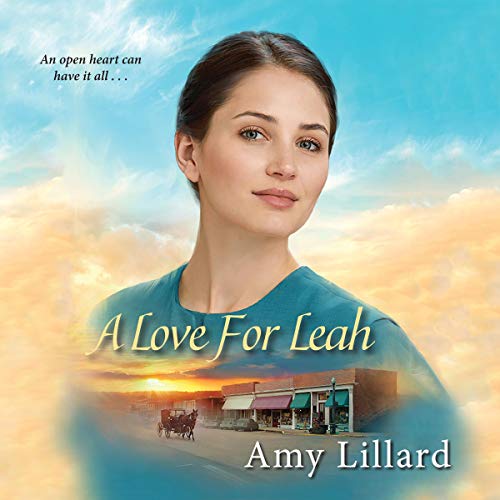 Cover of A Love for Leah