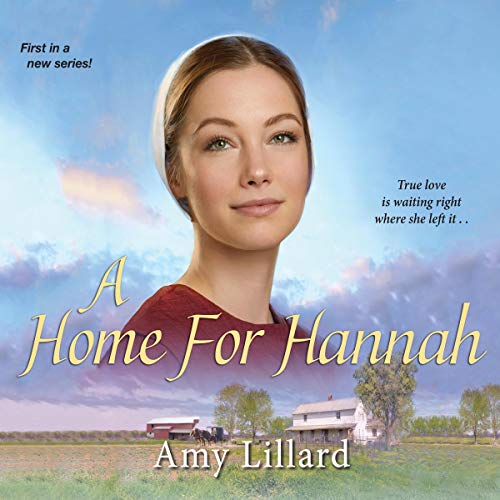 Cover of A Home for Hannah