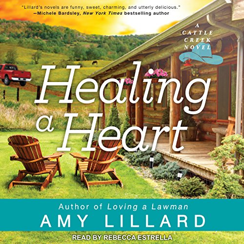 Cover of Healing a Heart