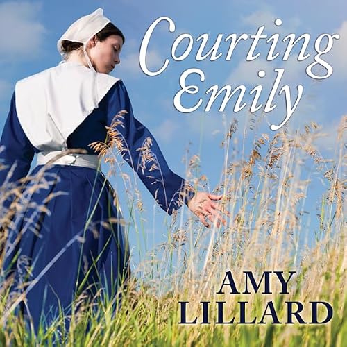 Cover of Courting Emily