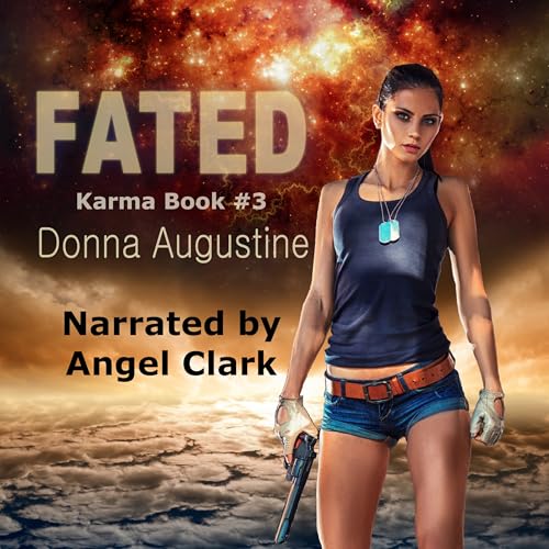 Cover of Fated