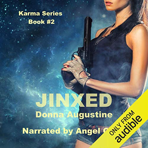 Cover of Jinxed