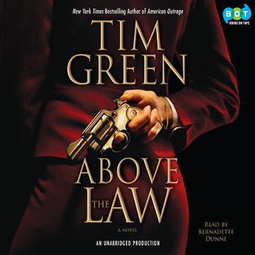 Cover of Above the Law