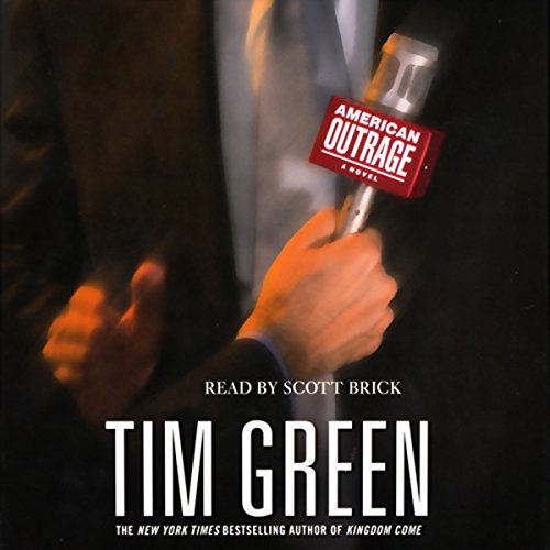 Cover of American Outrage