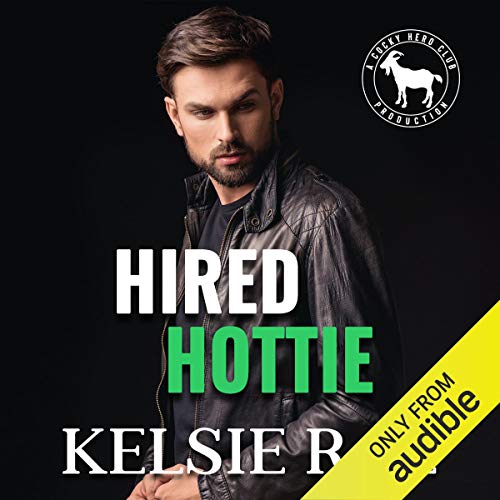 Cover of Hired Hottie