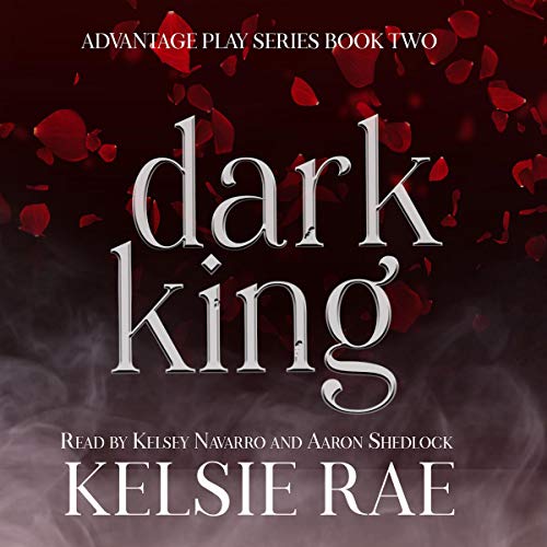 Cover of Dark King: A Mafia Romance