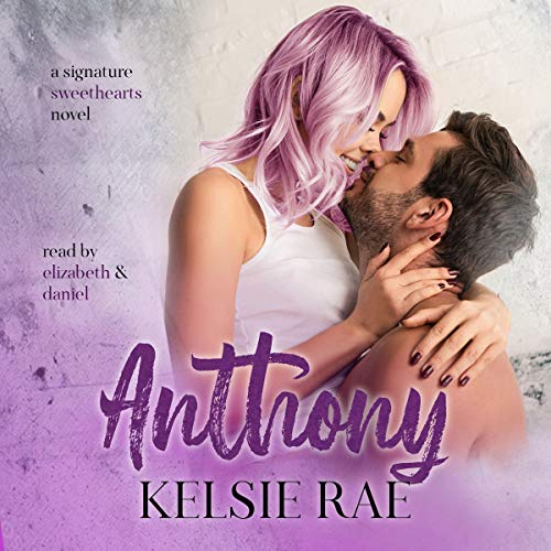Cover of Anthony