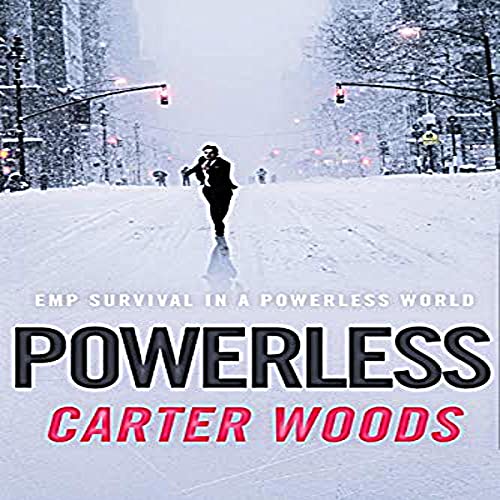 Cover of Powerless