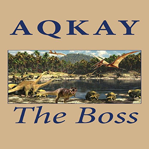 Cover of The Boss