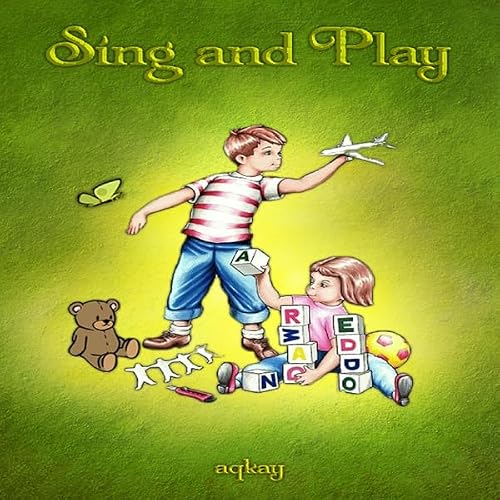Cover of Sing and Play