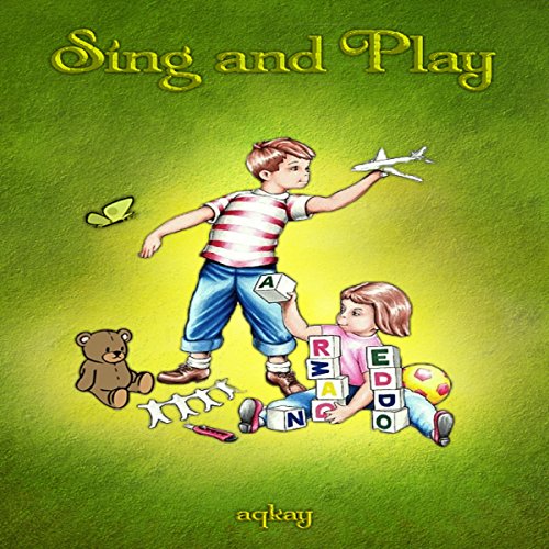 Cover of Sing and Play