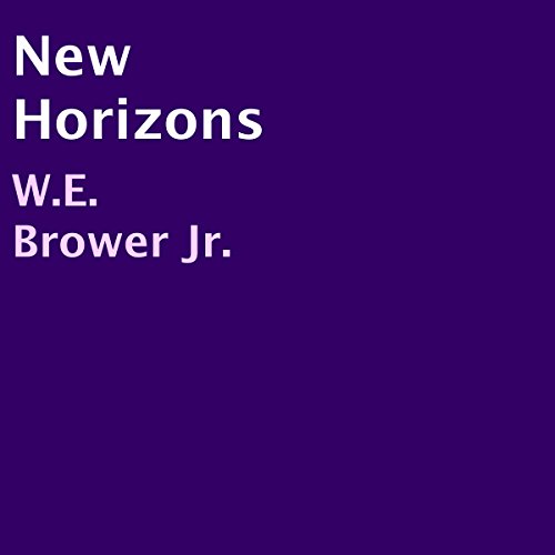 Cover of New Horizons