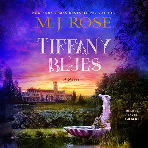 Cover of Tiffany Blues