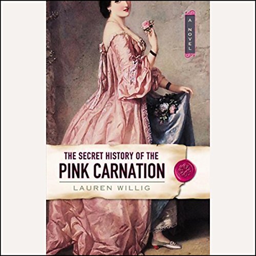 Cover of The Secret History of the Pink Carnation