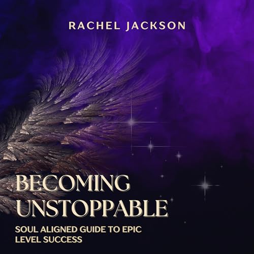 Cover of Becoming Unstoppable