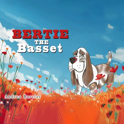 Cover of Bertie the Basset