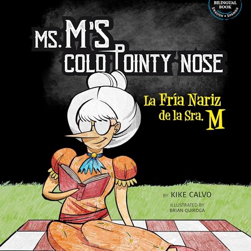 Cover of Ms. M's Cold Pointy Nose
