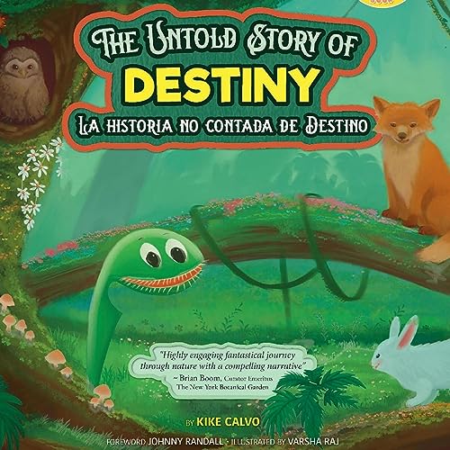 Cover of The Untold Story of Destiny