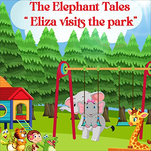 Cover of The Elephant Tales