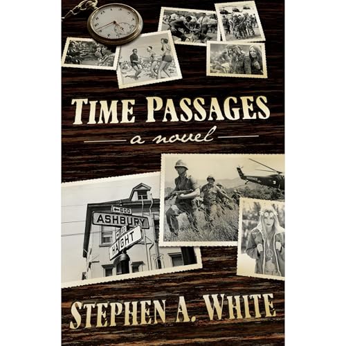 Cover of Time Passages