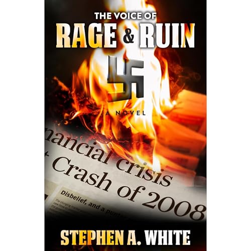 Cover of The Voice of Rage & Ruin