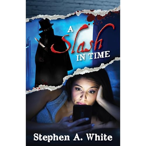 Cover of A SLASH IN TIME