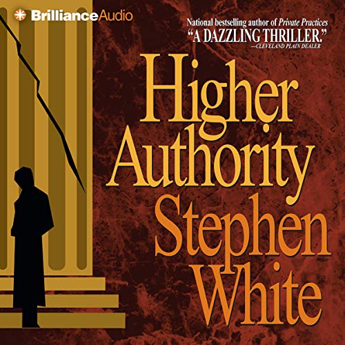 Cover of Higher Authority