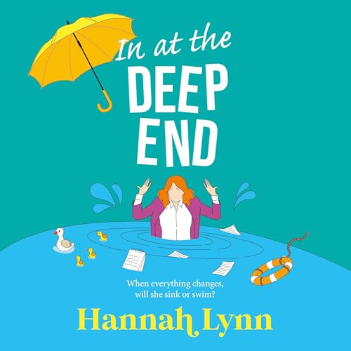 Cover of In at the Deep End
