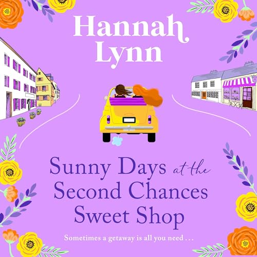 Cover of Sunny Days at the Second Chances Sweet Shop