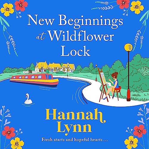 Cover of New Beginnings at Wildflower Lock