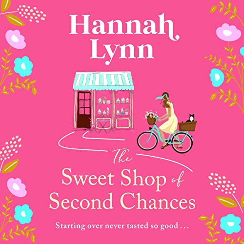 Cover of The Sweet Shop of Second Chances