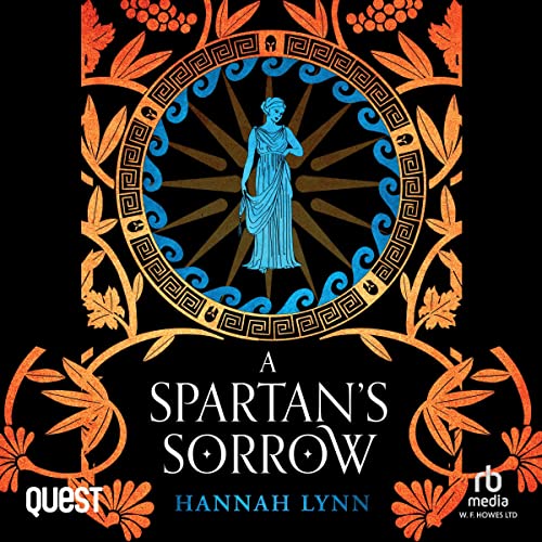 Cover of A Spartan's Sorrow
