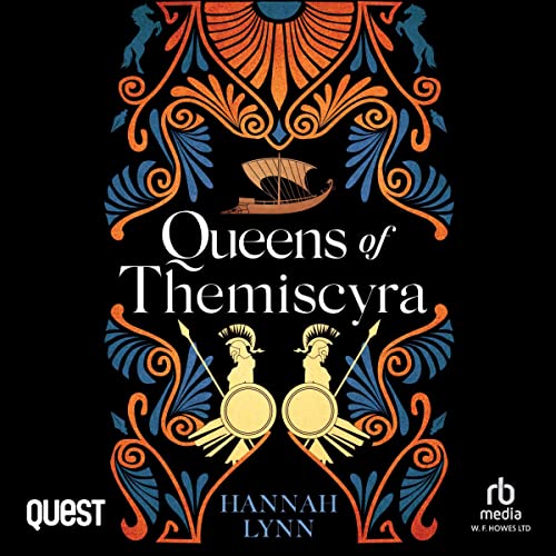 Cover of Queens of Themiscyra