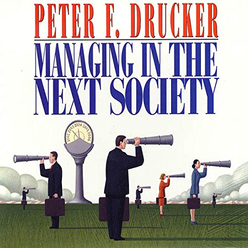 Cover of Managing in the Next Society