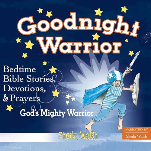 Cover of Good Night Warrior