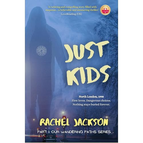 Cover of Just Kids