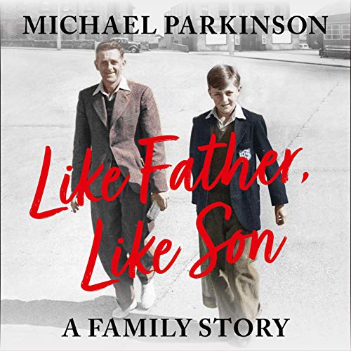 Cover of Like Father, Like Son