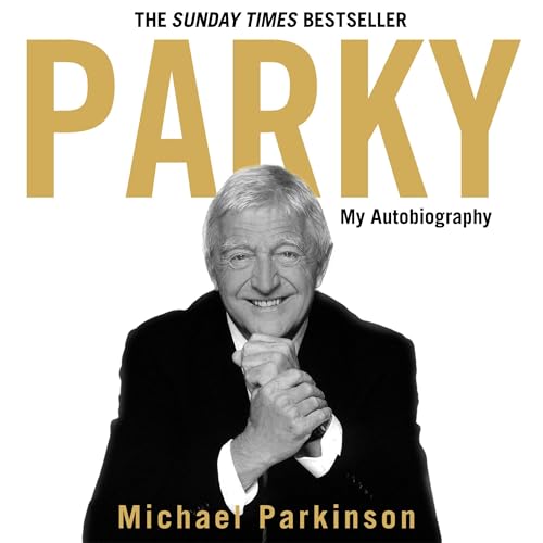 Cover of Parky: My Autobiography