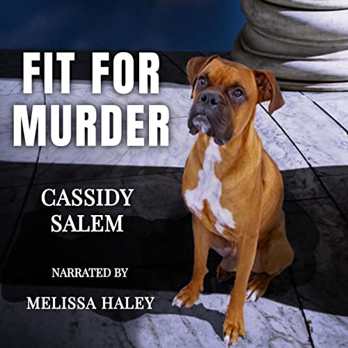 Cover of Fit for Murder