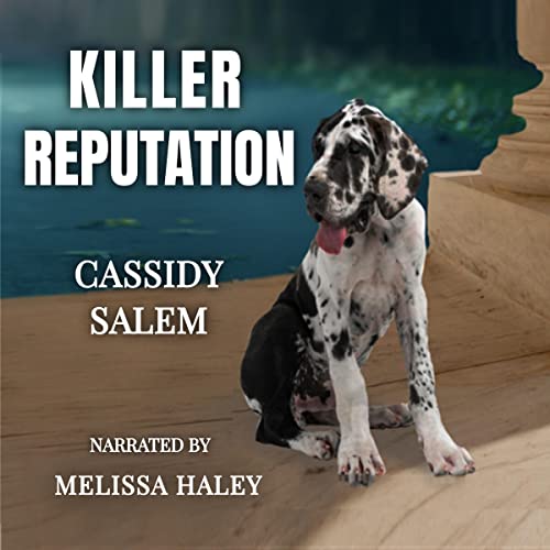 Cover of Killer Reputation